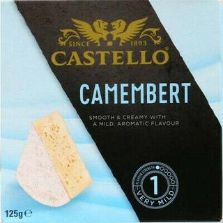 CASTELLO QUESO CAMENBERT 125GR
