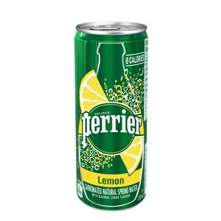 PERRIER SLIM CAN LIMON
