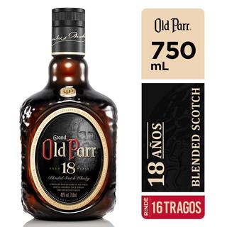 WHISKY OLD PARR 18 AÑOS 750ML