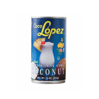 [9392] CREMA DE COCO LOPEZ