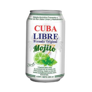[3328] CUBA LIBRE MOJITO