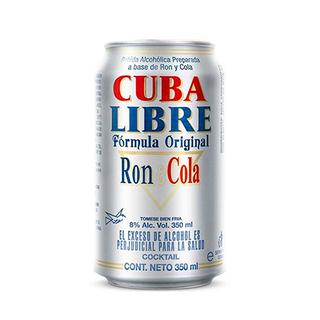 [3325] CUBA LIBRE RUM&COLA