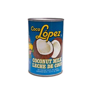 [9396] LECHE DE COCO LOPEZ