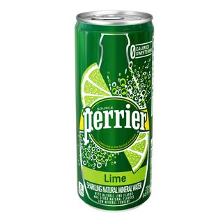[9658] PERRIER SLIM CAN LIMA