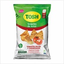 TOSH TOMATE PARMESANO 156GR